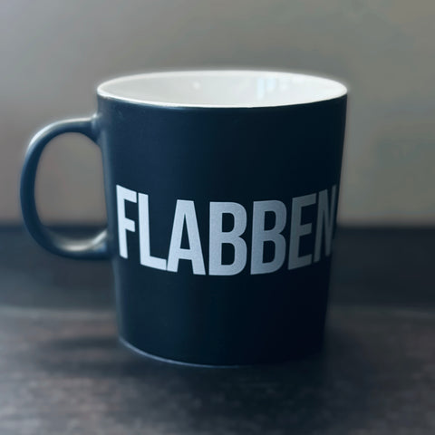 FLABBEN. [MUGG]