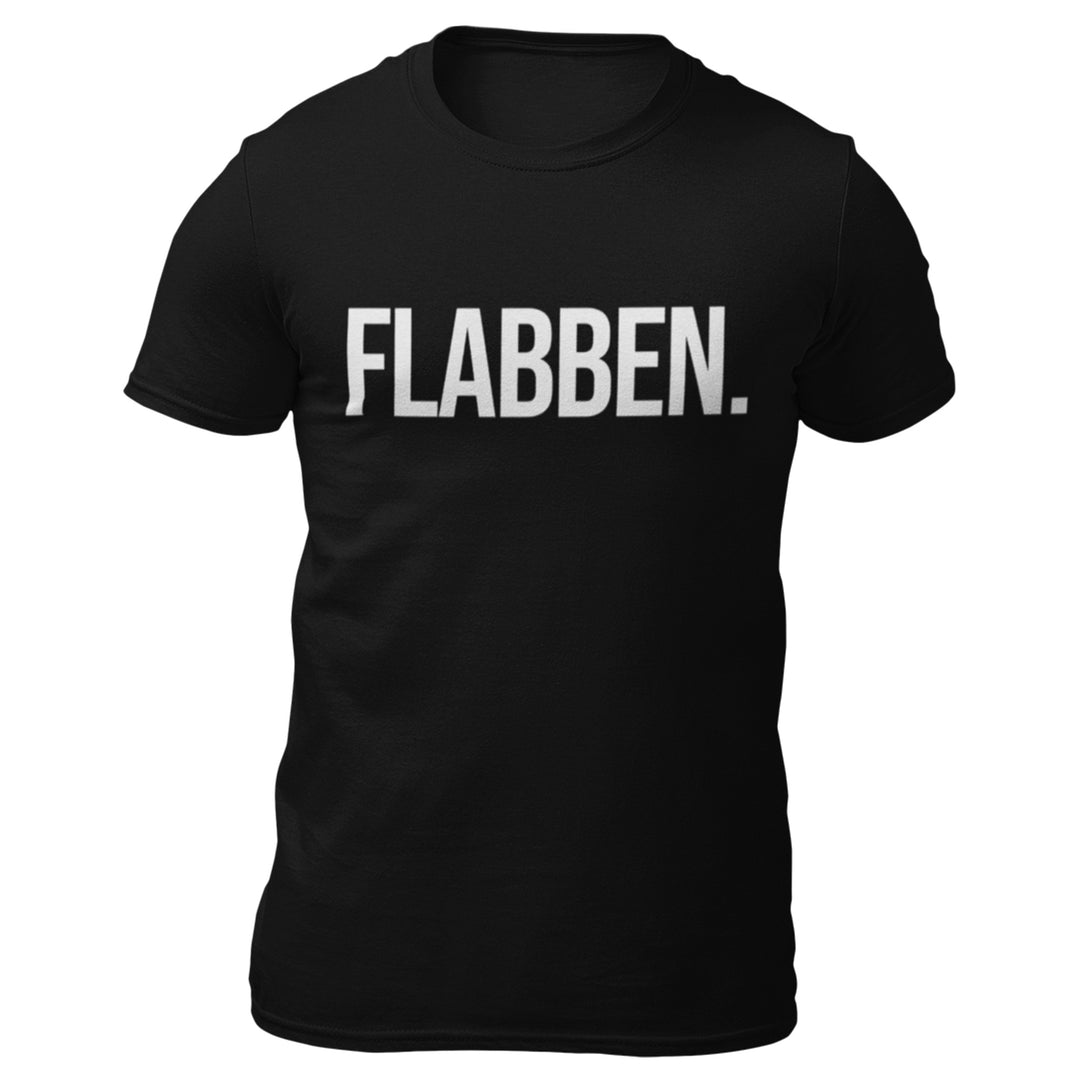 FLABBEN. [T-SHIRT] – jävlamög